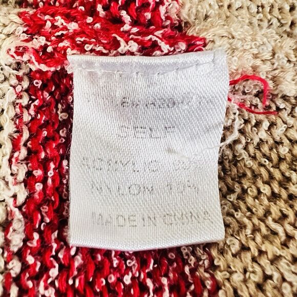 Cozy Striped Crew Neck Sweater - Picture 8 of 8